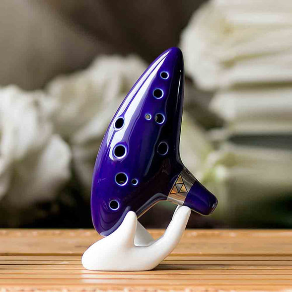 Blue Ocarina