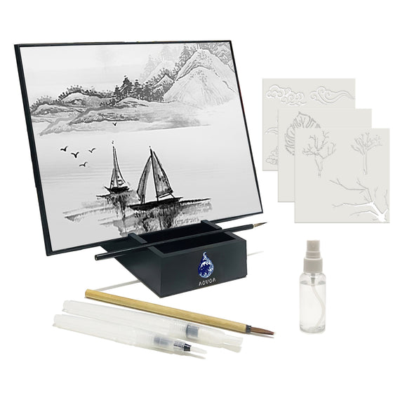 water drawing board